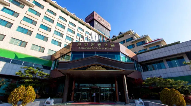 Danyang Tourist Hotel Edelweiss