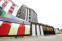 Suwon Cozy Hotel di Jangan-gu