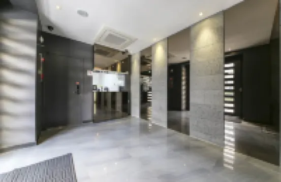 Dobong Dobongsan Motel Hoteles cerca de Biblioteca Miracle de Dobong