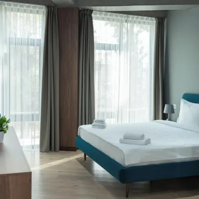 Gastello Hotel Hotels near Victory Park