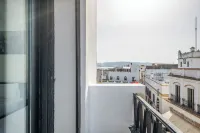 Hotel Mauritania - Havudsigt
