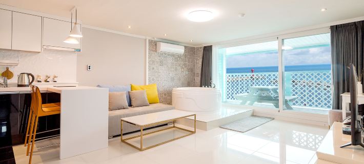 Sun Valley Pension Hotels in Yangyang