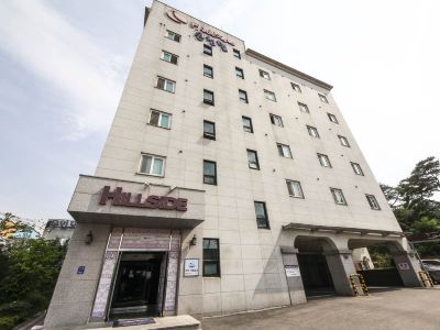 Hwaseong Hill Side Hot Spring Hotel