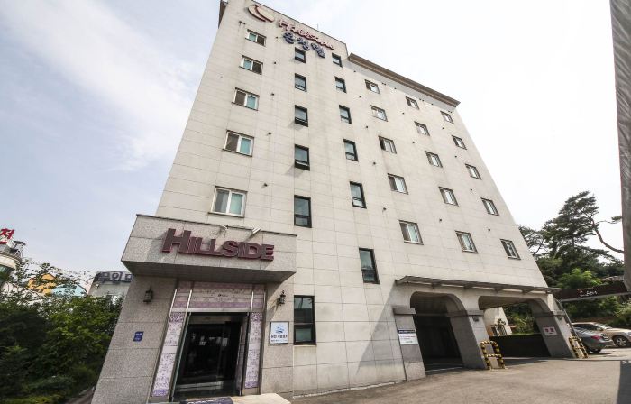 Hwaseong Hill Side Hot Spring Hotel