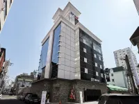 仁川CF汽車旅館 崇义洞附近的飯店