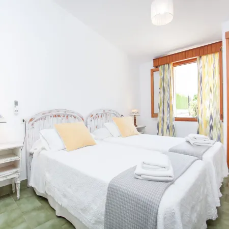 La Sort Llarga (campomar) - Villa With Pool