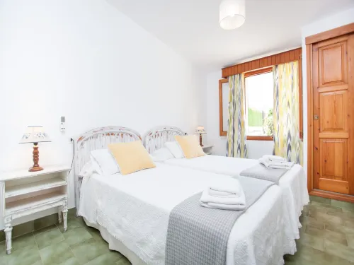 La Sort Llarga (campomar) - Villa With Pool