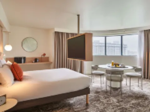 Novotel Paris 13 Porte d'Italie Hotels in Le Kremlin-Bicetre