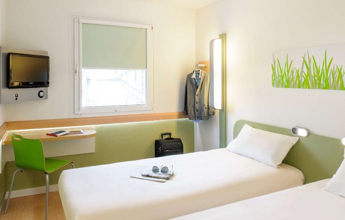 Hotel Ibis Budget Laval
