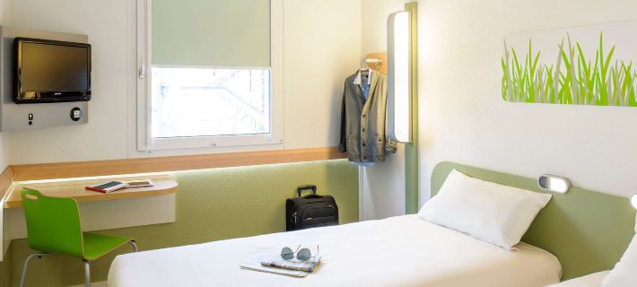 Hotel Ibis Budget Laval Hôtels à&nbsp;: Mayenne