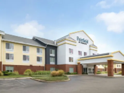 フェアフィールド イン & スイーツ バイ マリオット メンフィス オリーブ ブランチ オリーブ・ブランチのホテル