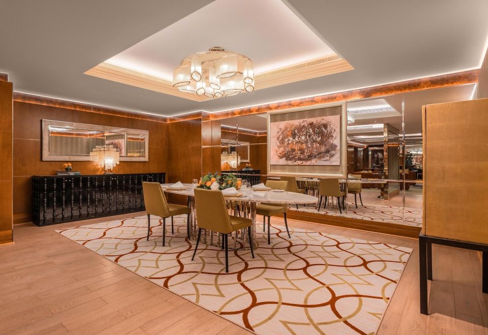 메이단 호텔 수영장