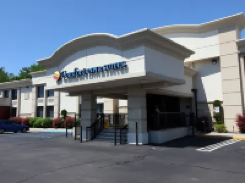 貝斯特韋斯特帕拉默斯酒店及套房 帕拉默斯酒店