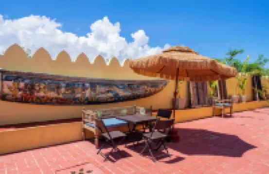 The Swahili Plaza
