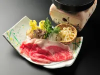 Ginshotei Awashima - breakfast