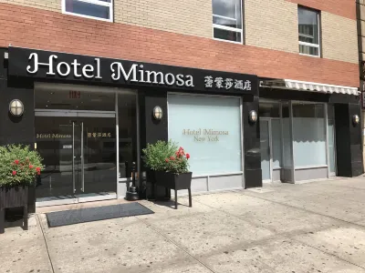 Hotel Mimosa Hotel in zona Ponte di Brooklyn