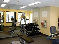 芝加哥波林布魯克萬豪SpringHill飯店 - 健身房