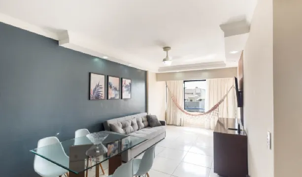 1-bedroom Apt 100 m From Jatiuca Beach Ber0202