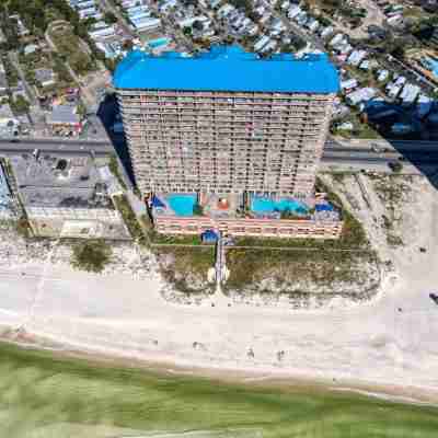 Coastal Condo 807 by Brightwild Beachfront Hotel Exterior