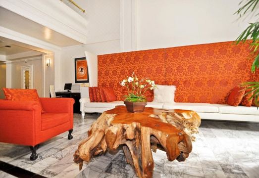 Hotel Julian 로비 이미지