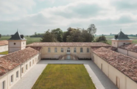 Château Laffitte Carcasset