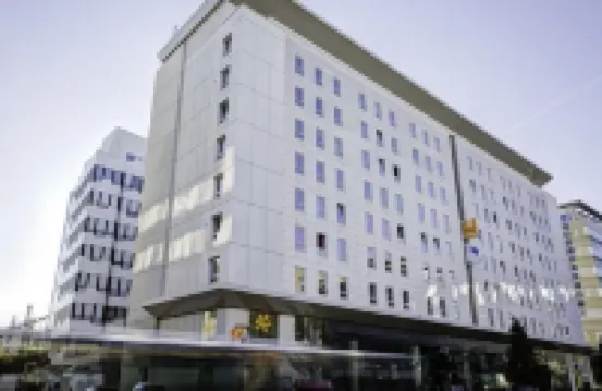 Premiere Classe Lyon Centre - Gare Part Dieu