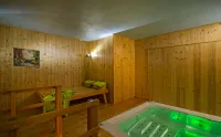 Hotel Villa Cheli - Kylpyammeita