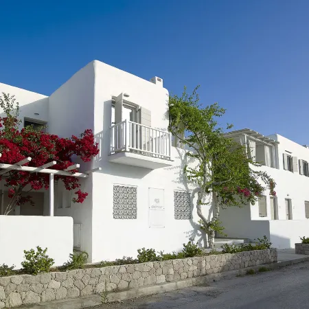 Delmar Apartments & Suites Milos - Delmar Collection