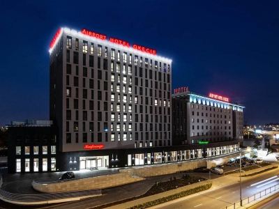 Airport Hotel Okęcie