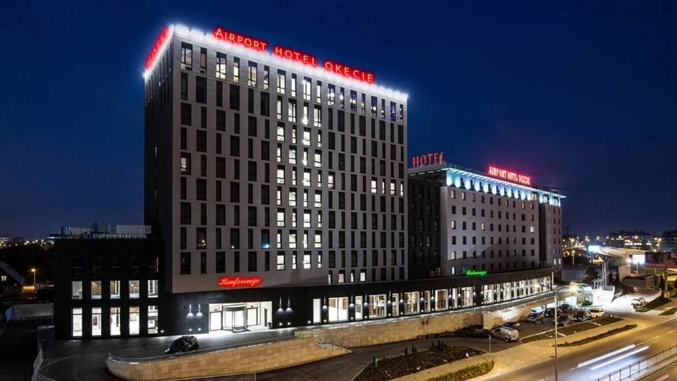 Airport Hotel Okęcie
