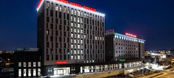 Airport Hotel Okęcie โรงแรมในวอร์ซอ