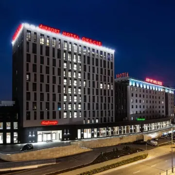 Airport Hotel Okęcie Hotels near Warsaw Chopin Airport