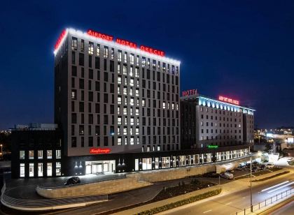 Airport Hotel Okęcie