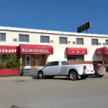 Wildwood Hotel Hotels in 