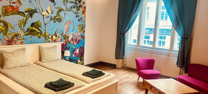 Pension Wienderland Hotels in Wien