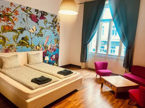 Pension Wienderland - Bed and Breakfasts