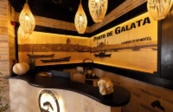 Porto De Galata Hotel