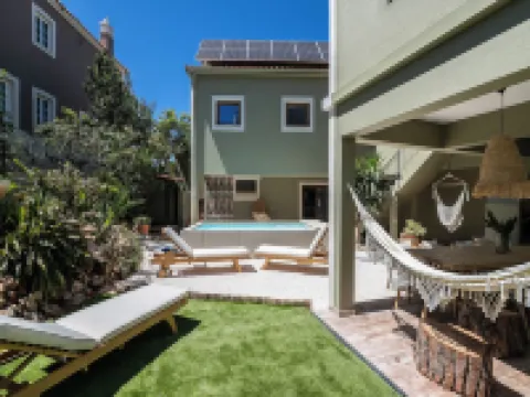 Walk in Hostel Faro Airport