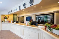 AN Hotel Milano San Donato - 健身室/gym room