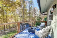 Raft, Hike & Fish: Quiet Couple's Escape in Murphy - 4-Sterne