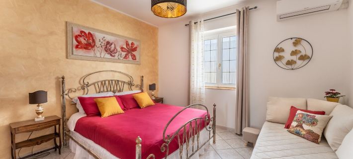Miu' B&B , Ciampino , Villa Con Piscina e Parcheggio Privato 치암피노 호텔