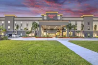 Hampton Inn Houston NASA Johnson Space Center