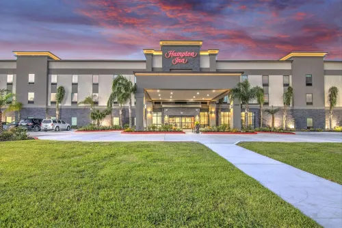 Hampton Inn Houston NASA Johnson Space Center Hôtels à : Seabrook