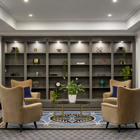 Adina Apartment Hotel Brisbane Anzac Square Отели рядом с достопримечательностью «Железнодорожный вокзал Брисбена»