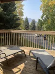Snow Creek 1551 - Ski-in/ski-out + Pool & Hot Tub - Bjergudsigt