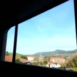 Hotel Ibaigune - Mountain view