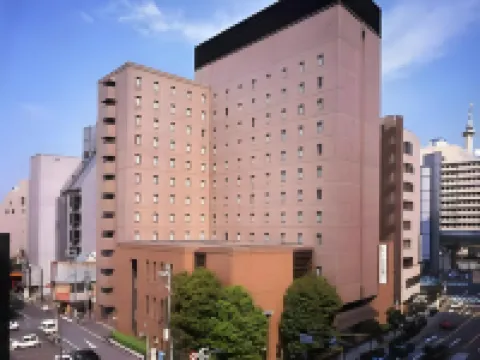 Rihga Place Higobashi