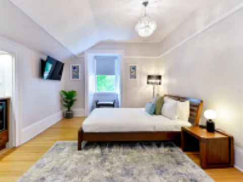 ネビス エステート ブティック ホテル パースのホテル