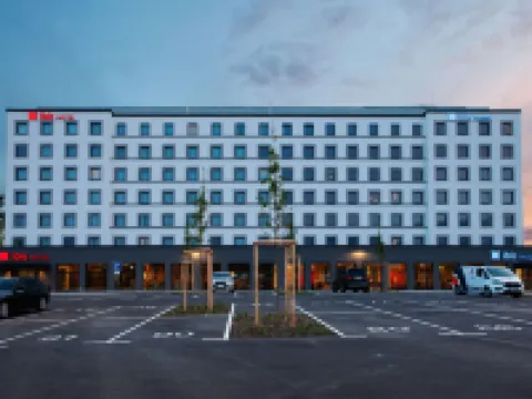 ibis Berlin Airport Hotels in Berlin
