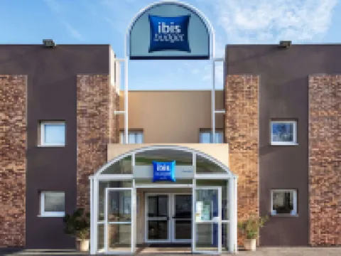 ibis Budget Pau Est Hotels in Bizanos